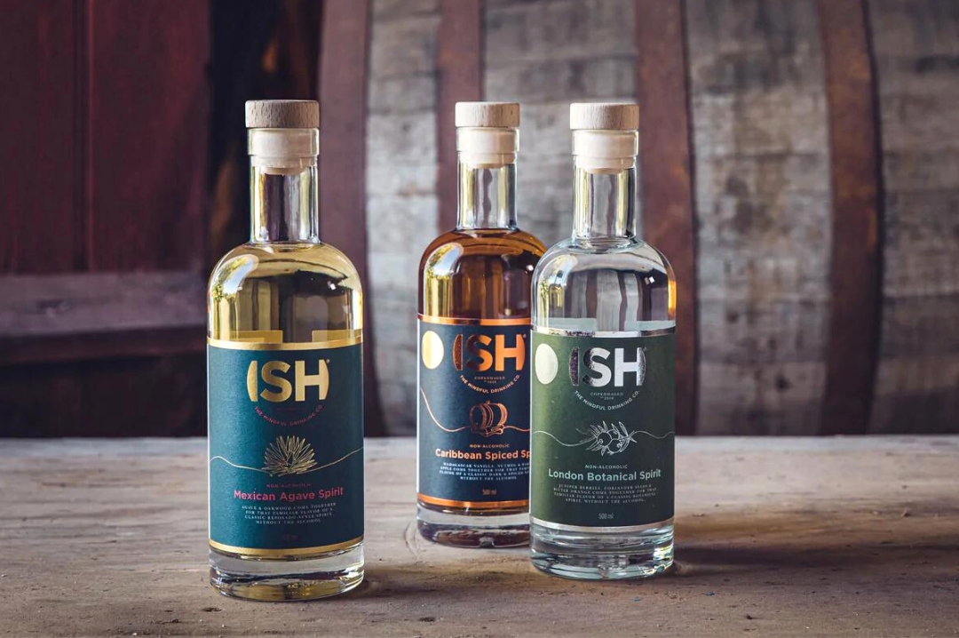 ISH Spirits ISH Spirits