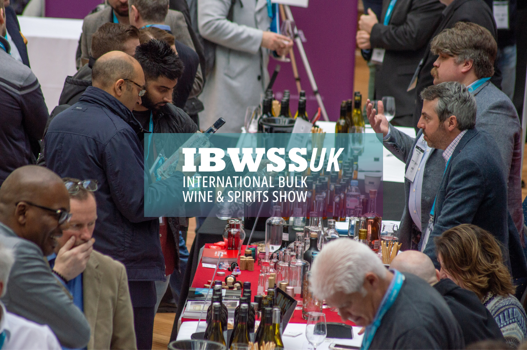 International Bulk Wine & Spirits Show UK International Bulk Wine & Spirits Show UK