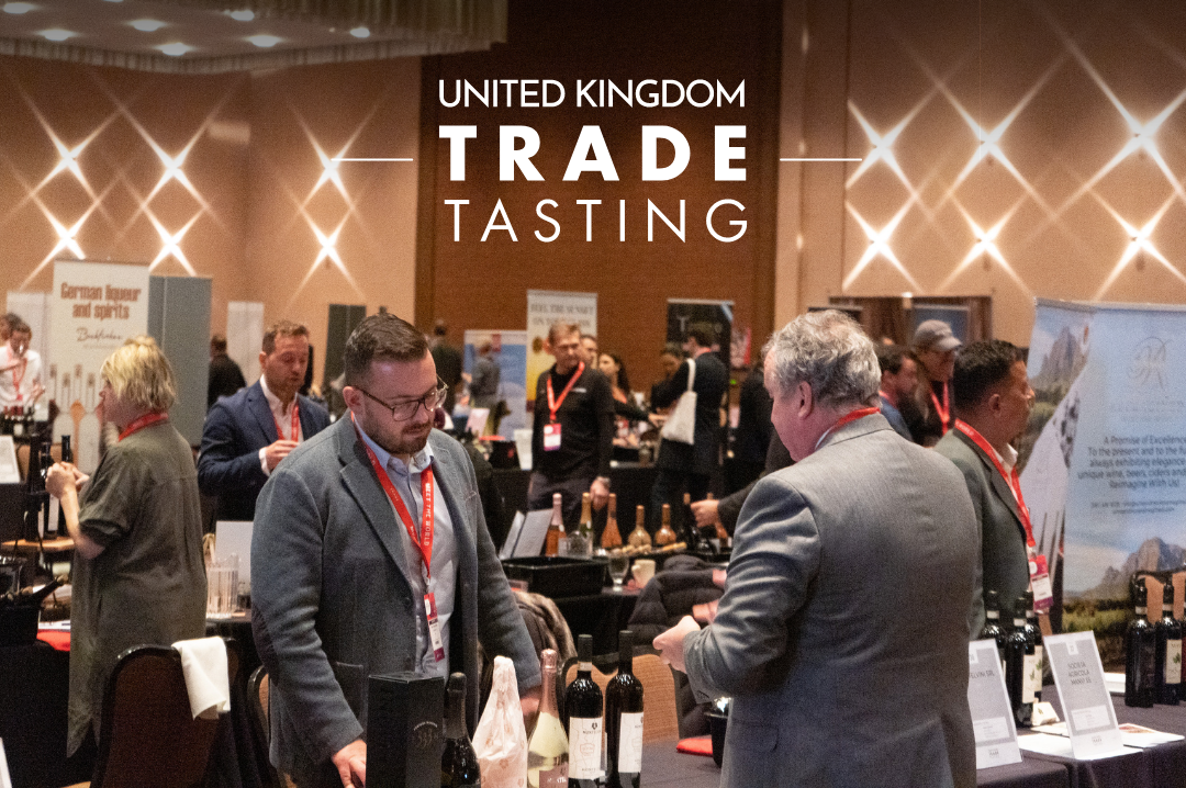 UK Trade Tasting UK Trade Tasting