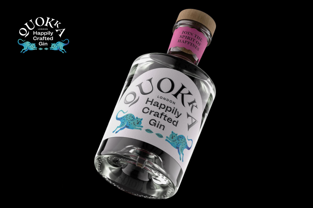 Quokka Gin Quokka Gin