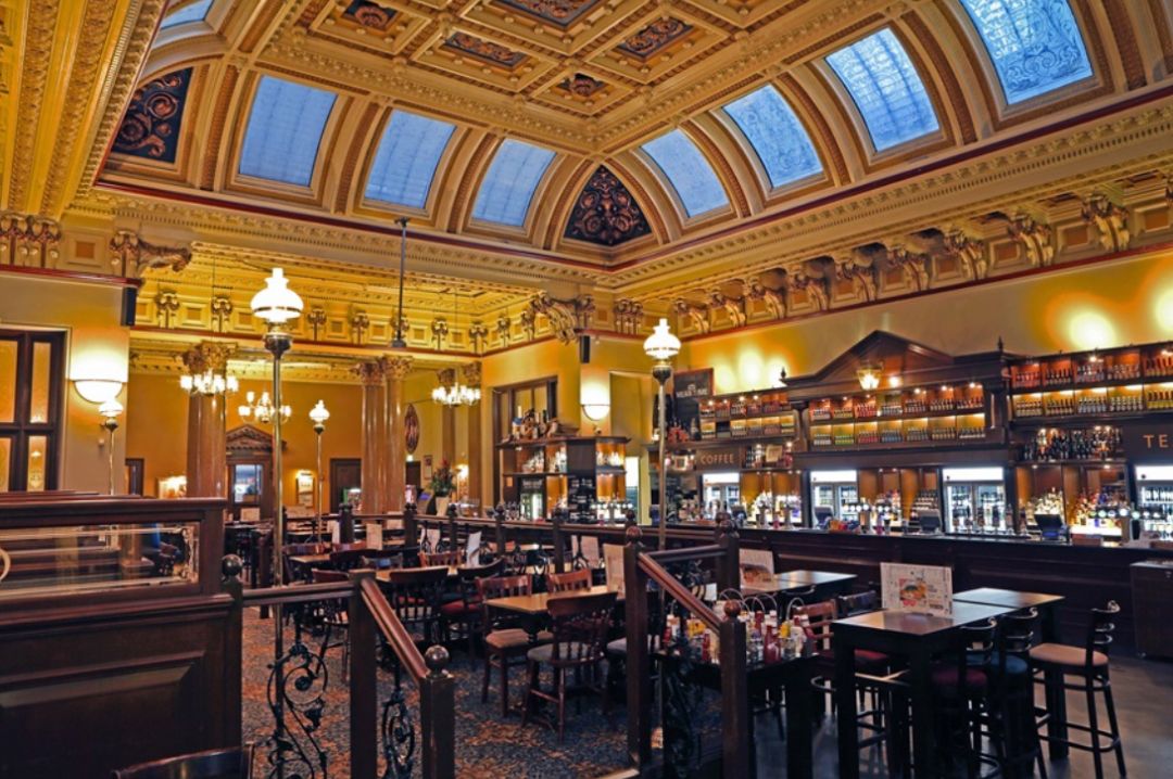 The Standing Order,Glasgow The Standing Order, Glasgow