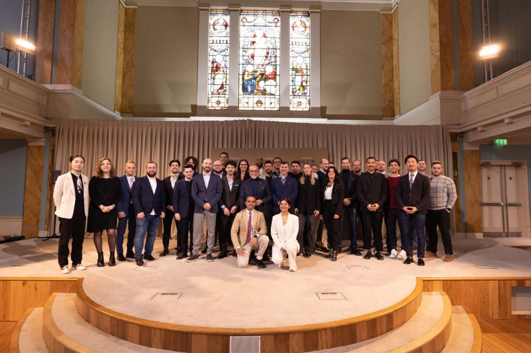 2023 London Spirits Competition Judges 2023 London Spirits Competition Judges