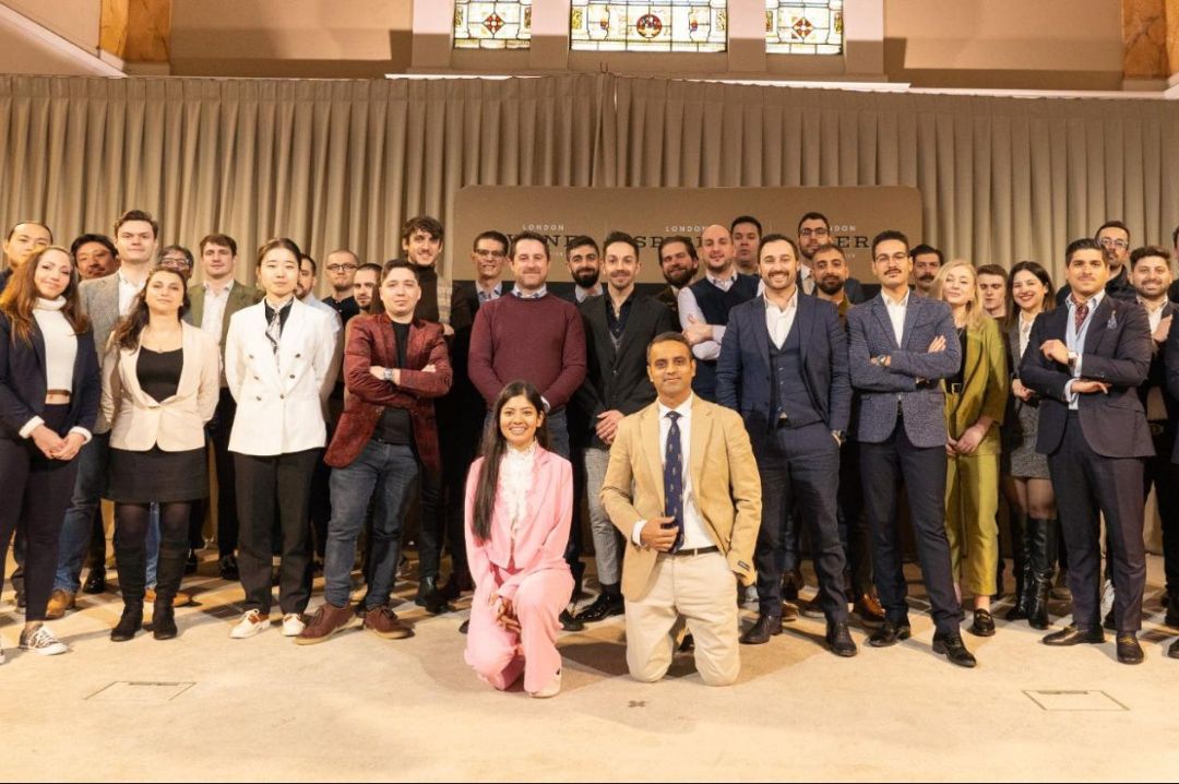 2023 London Spirits Competition Judges 2023 London Spirits Competition Judges