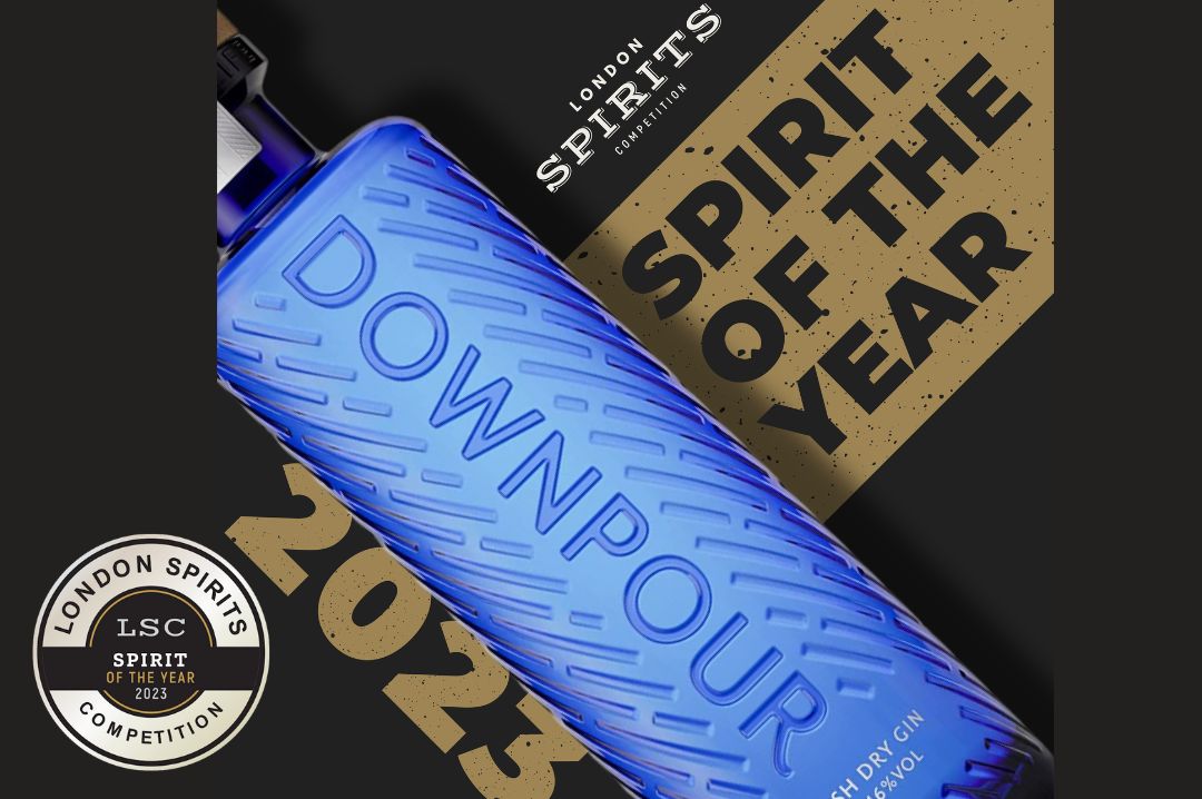 Downpour Scottish Dry Gin by North Uist Distillery Downpour Scottish Dry Gin by North Uist Distillery