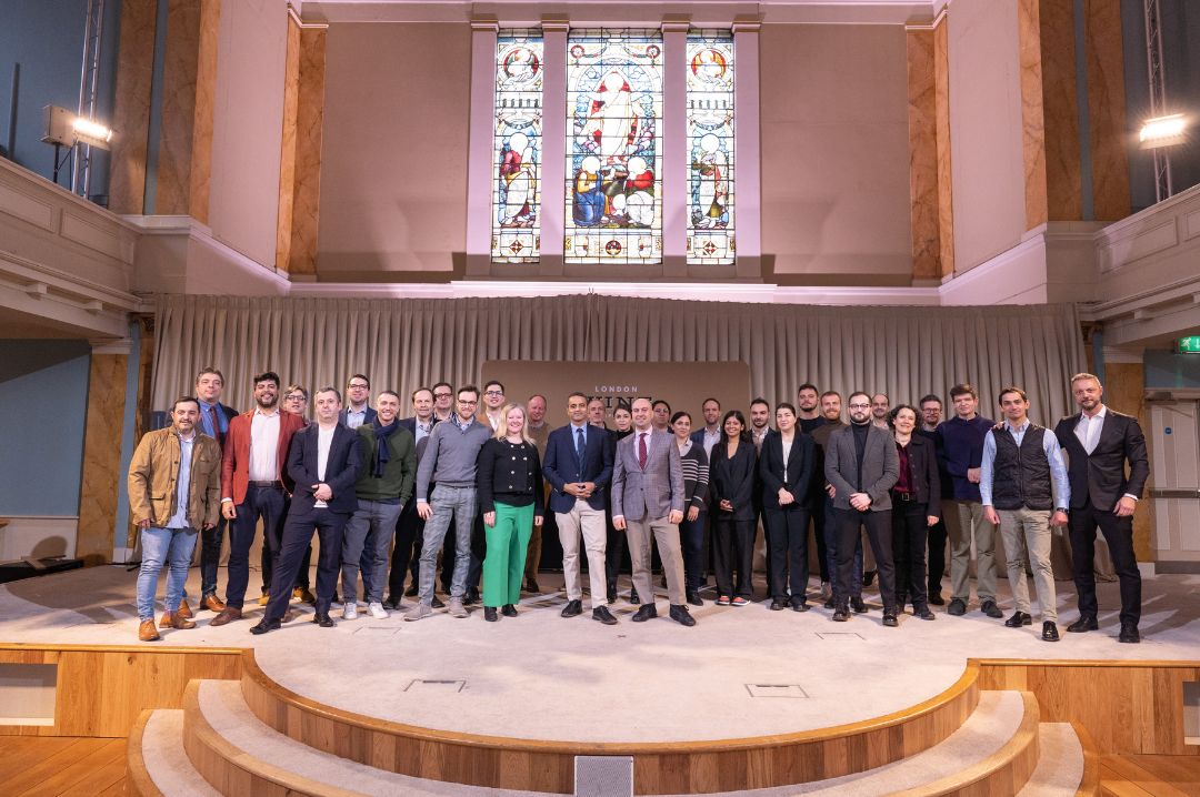 Judges of 2023 London Wine Competition Judges of 2023 London Wine Competition