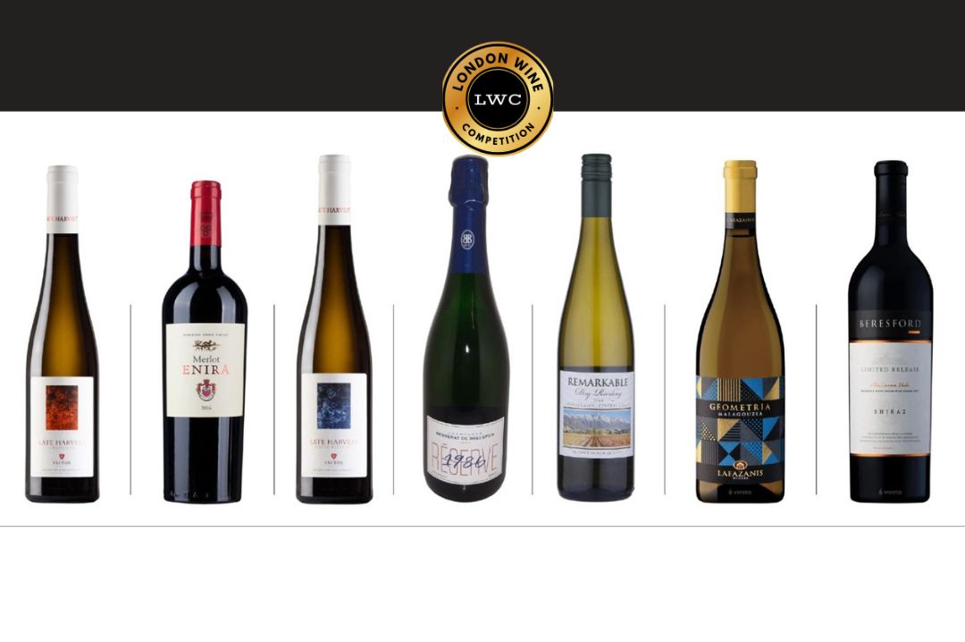Top winners at the 2023 London Wine Competition Top winners at the 2023 London Wine Competition