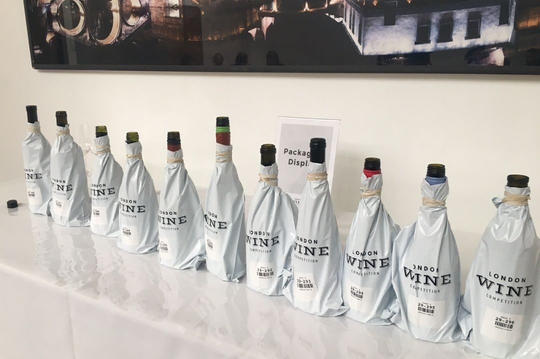 Blind Tasting at London Wine Competition blind_tasting_london_wine_competition