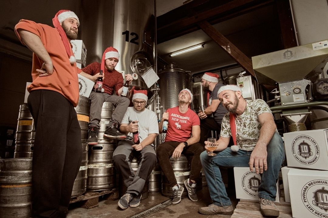 Lepi Dečki Team lepi_decki_brewery