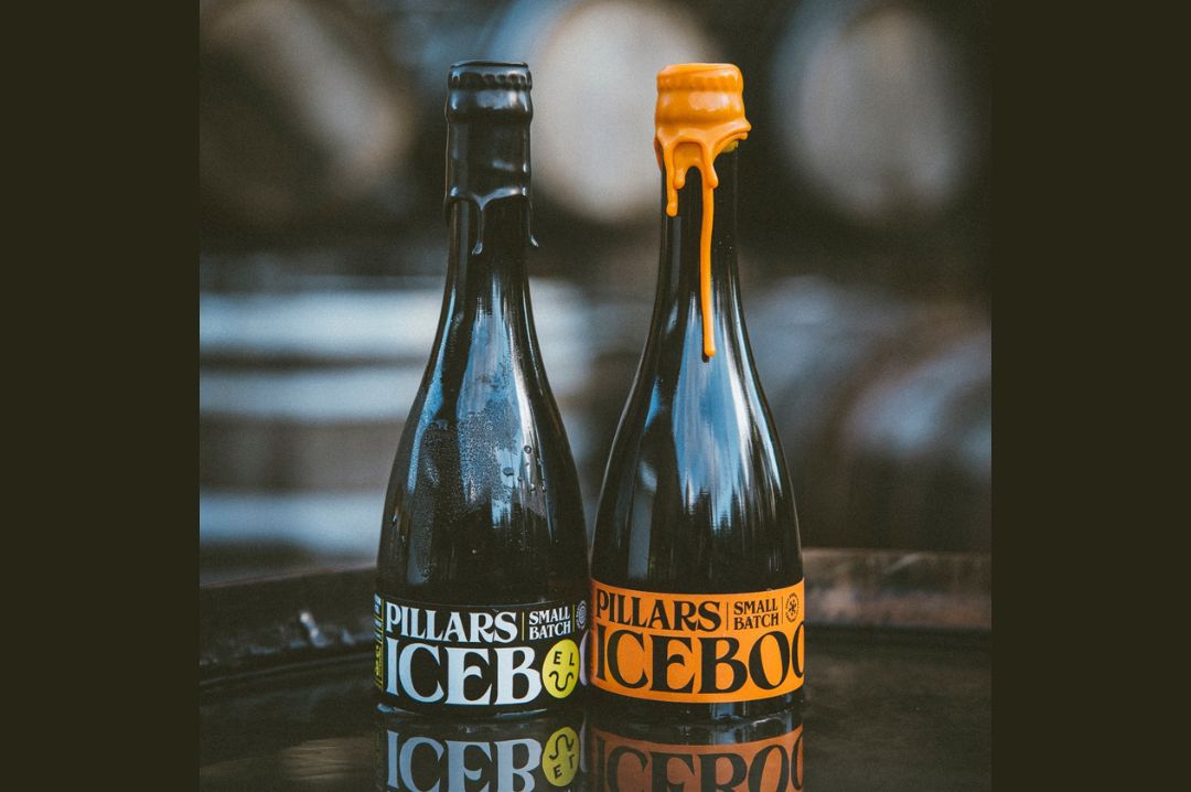 Pillars Barrel-Aged Icebock