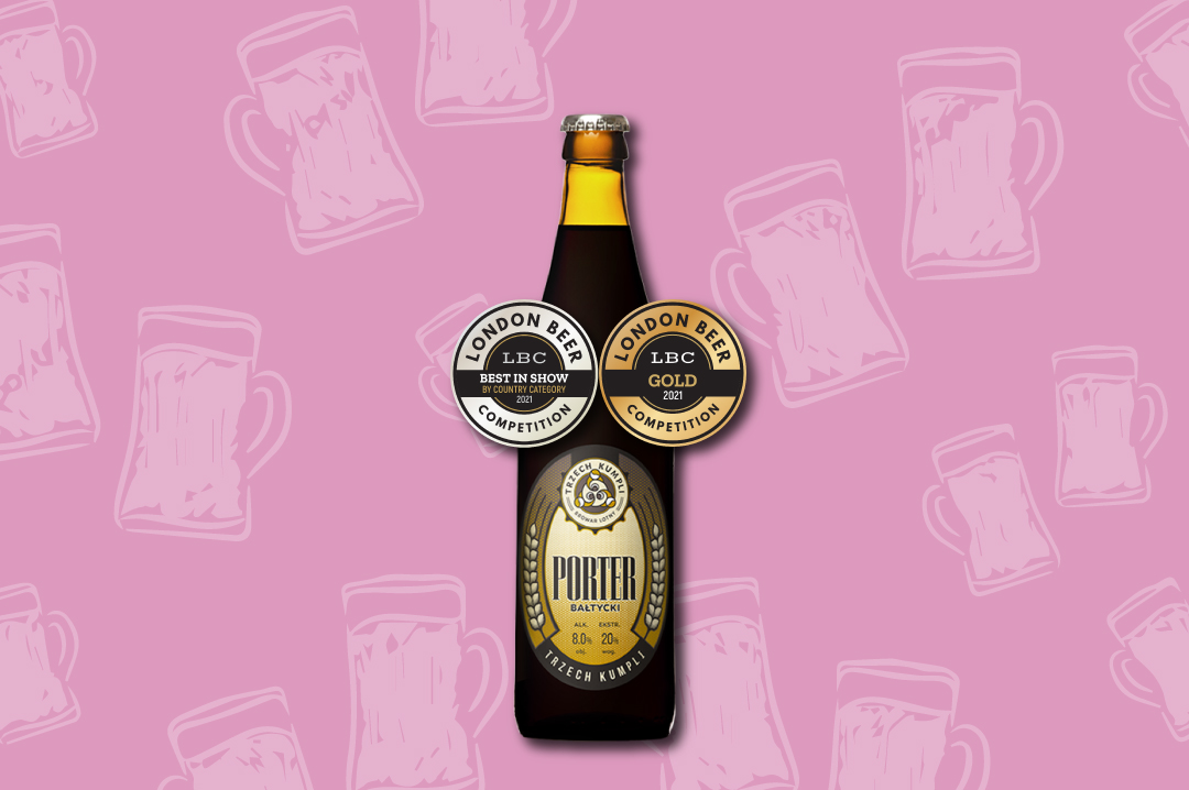 Porter Baltycki Trzech Kumpli Porter_Baltycki_Trzech_Kumpli