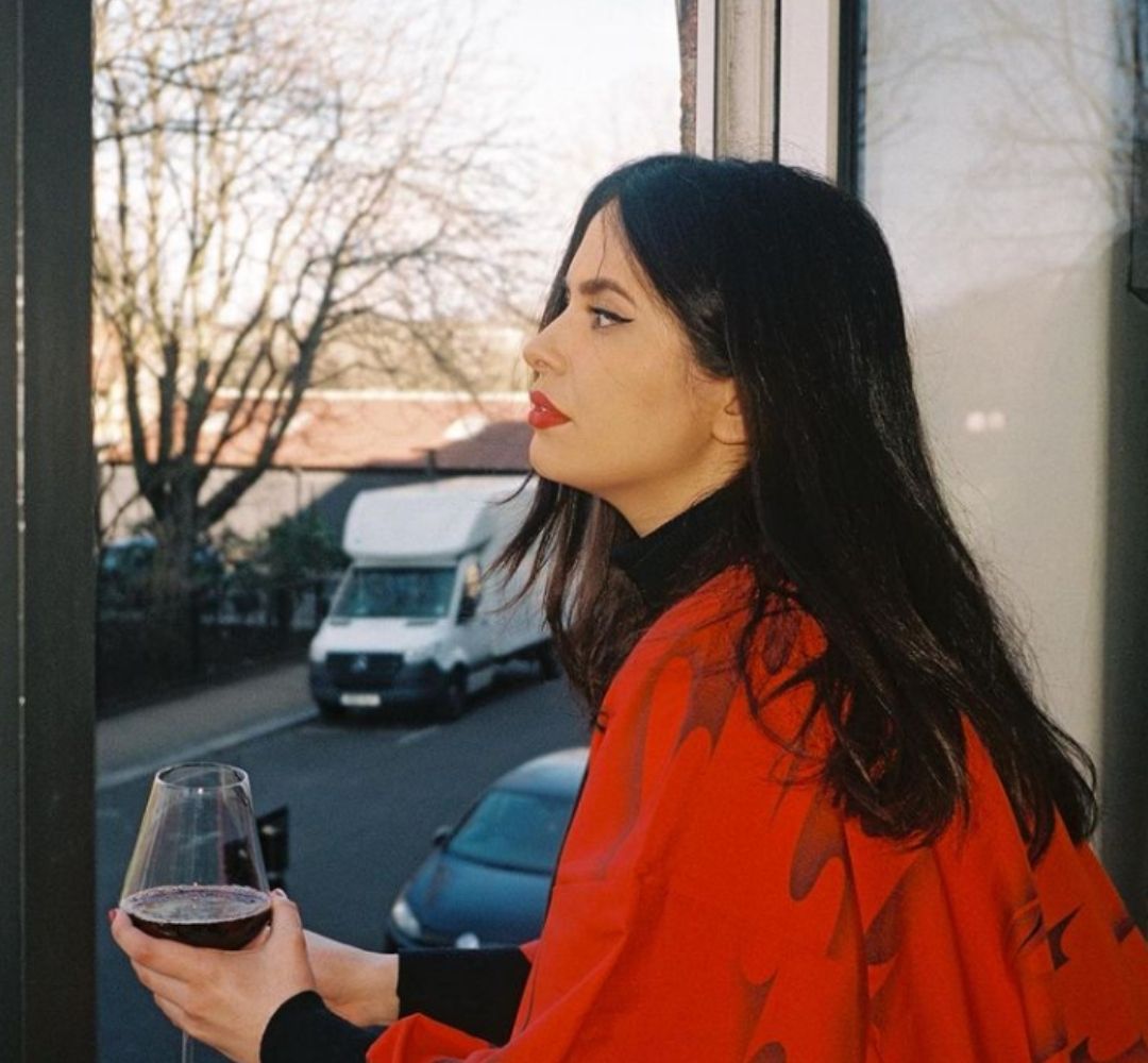Hannah Crosbie Hannah Crosbie