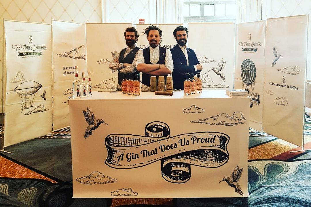 The Three Brothers the_three_brothers_gin