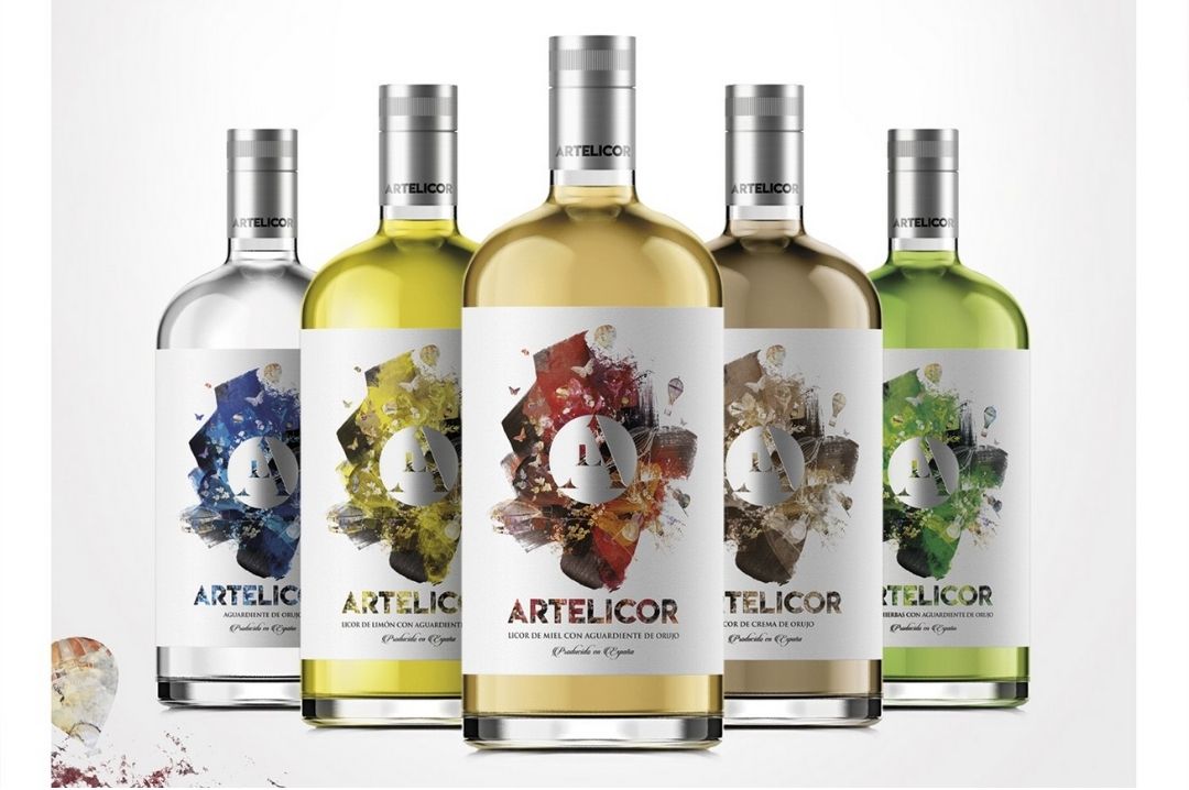 The Artelicor Liqueurs artelicor_collection