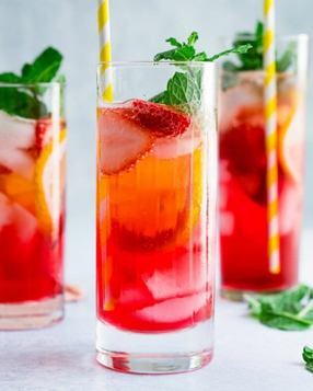 SIRIN Vodka Cocktail