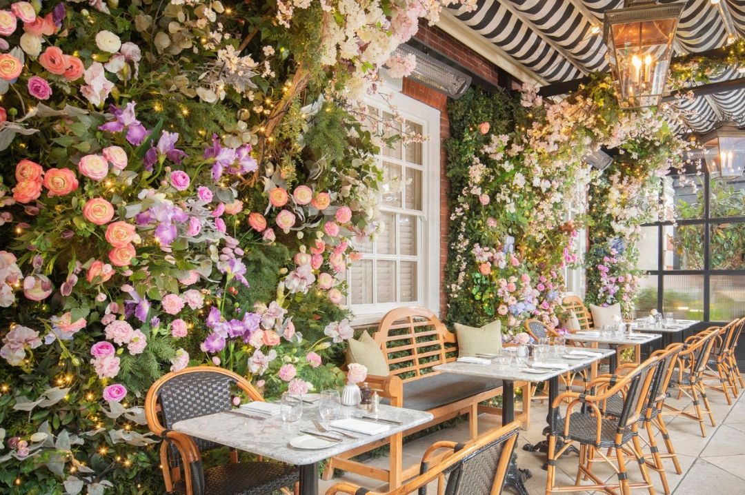 Dalloway Terrace Dalloway Terrace
