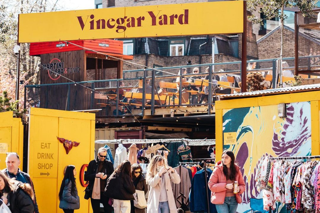 Vinegar Yard Vinegar Yard