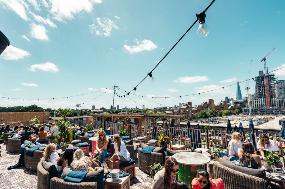 Skylight Bar Skylight Bar