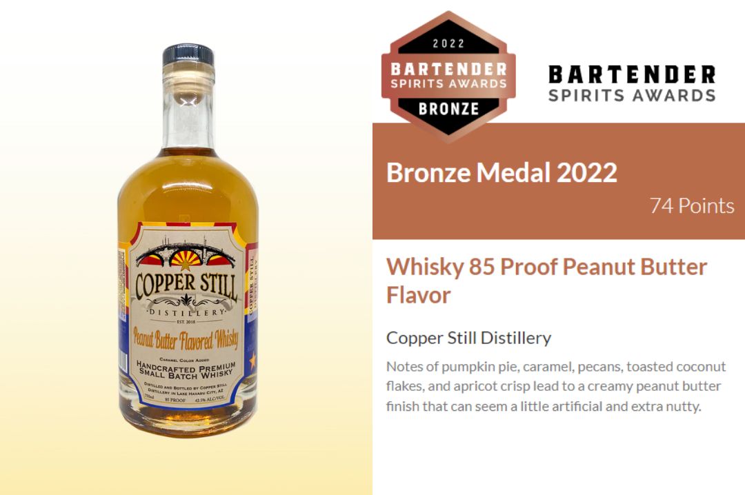 Whisky 85 Proof Peanut Butter Whisky 85 Proof Peanut Butter