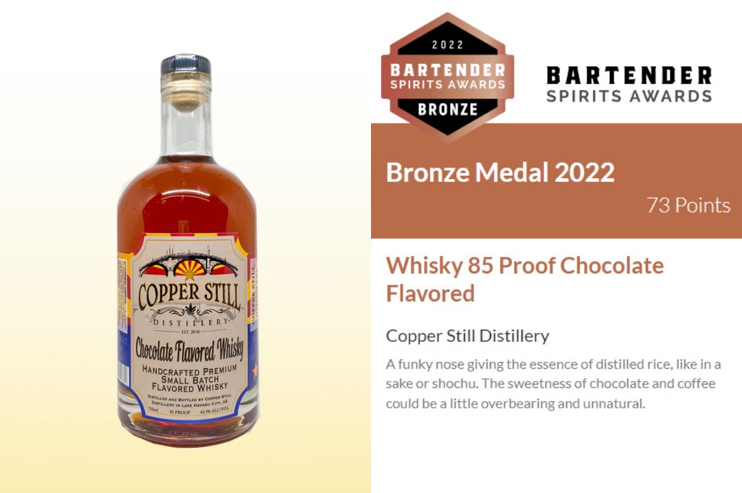 Whisky 85 Proof Chocolate Flavored Whisky 85 Proof Chocolate Flavored