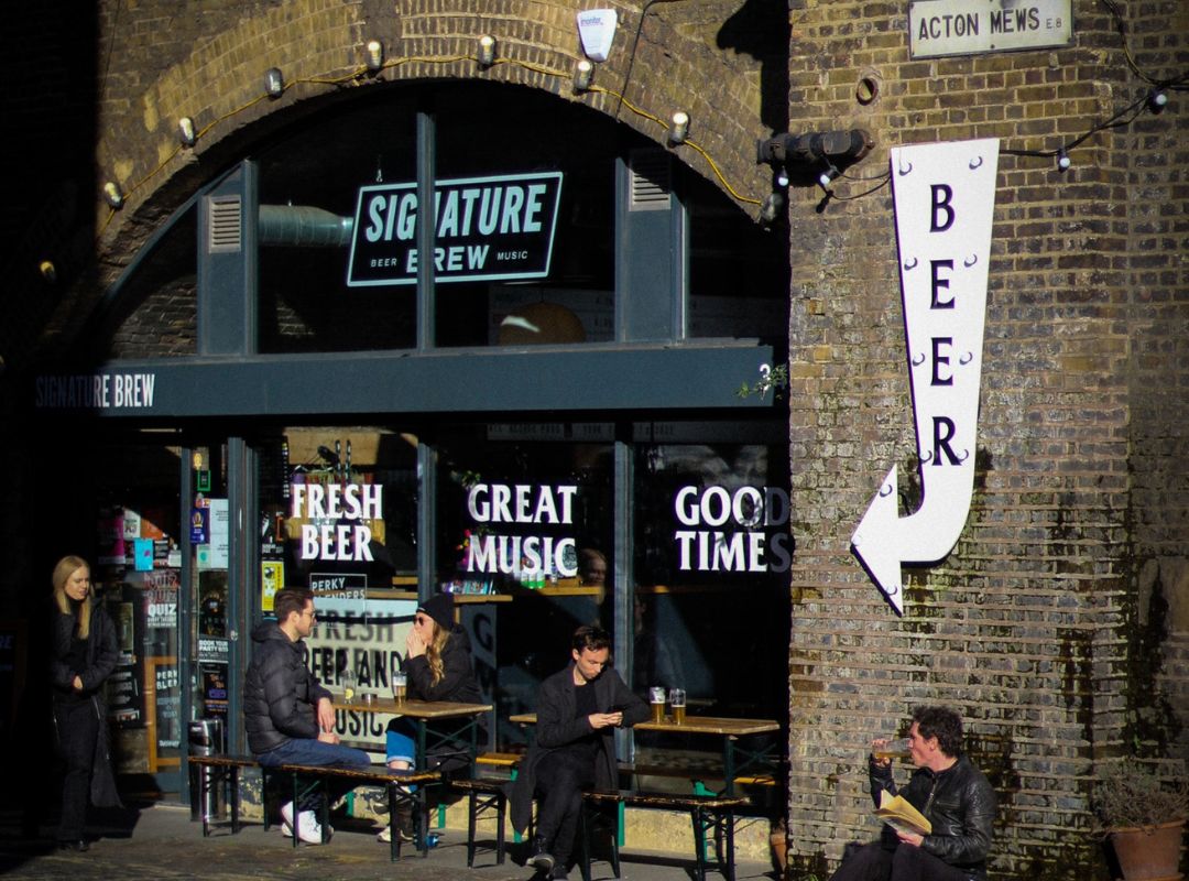 Signature Brew
