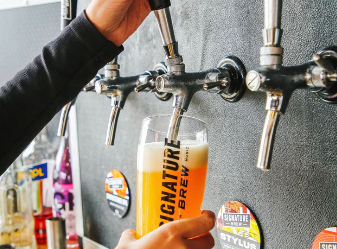 Signature Brew Taproom