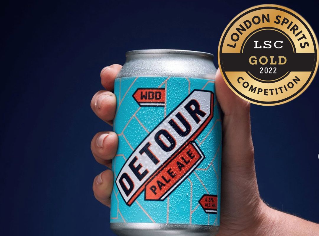 Detour Pale Ale