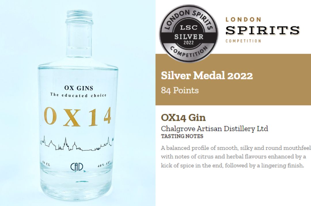 OX14 Gin OX14 Gin