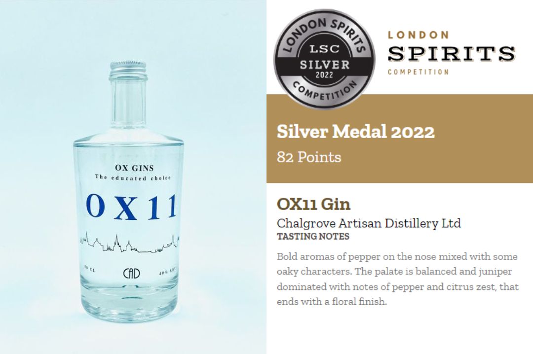 OX11 Gin OX11 Gin