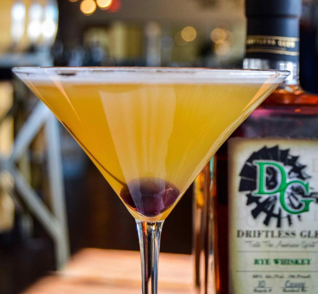 Esquire Martini Esquire Martini