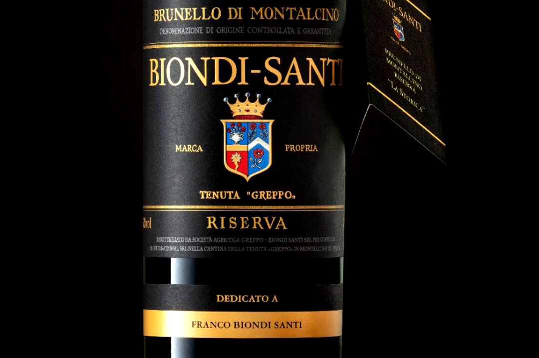 Biondi-Santi Riserva Image: Biondi-Santi Riserva