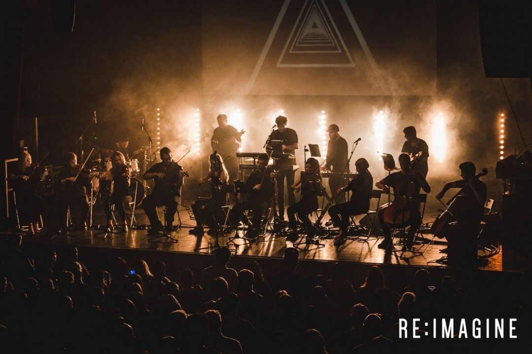 Re:imagine Orchestra london_orchestras