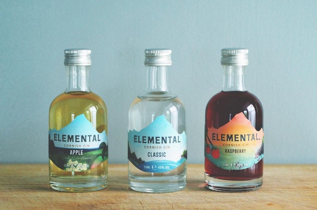 The Cornish Gin Distillery's Gins the_cornish_gin_distillery