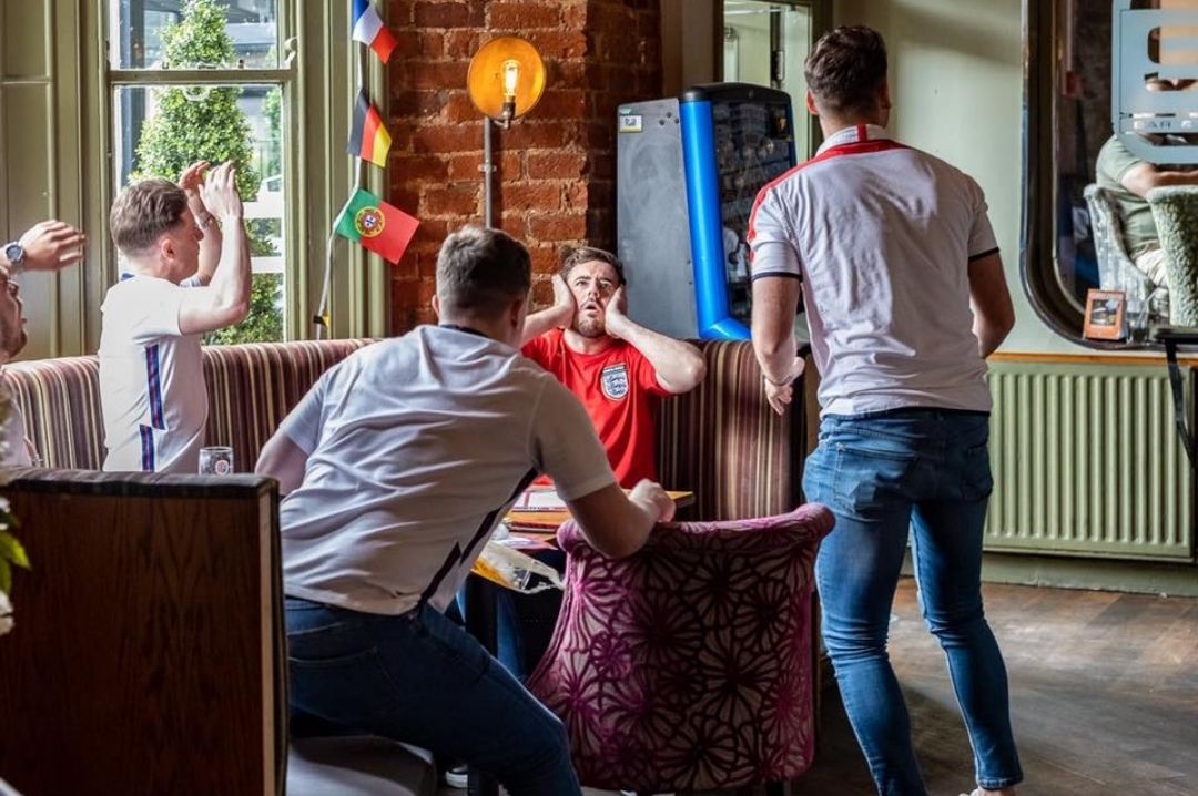 The Premier League is Coming Home spy_bar_jesmond