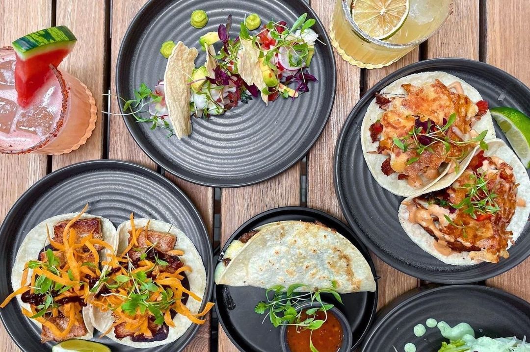 Tacos and cocktails taqueria_mexicanfood_london