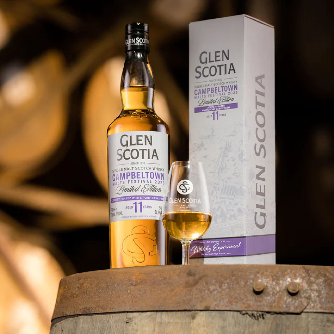 Glen Scotia 11-Year-Old Glen Scotia 11-Year-Old