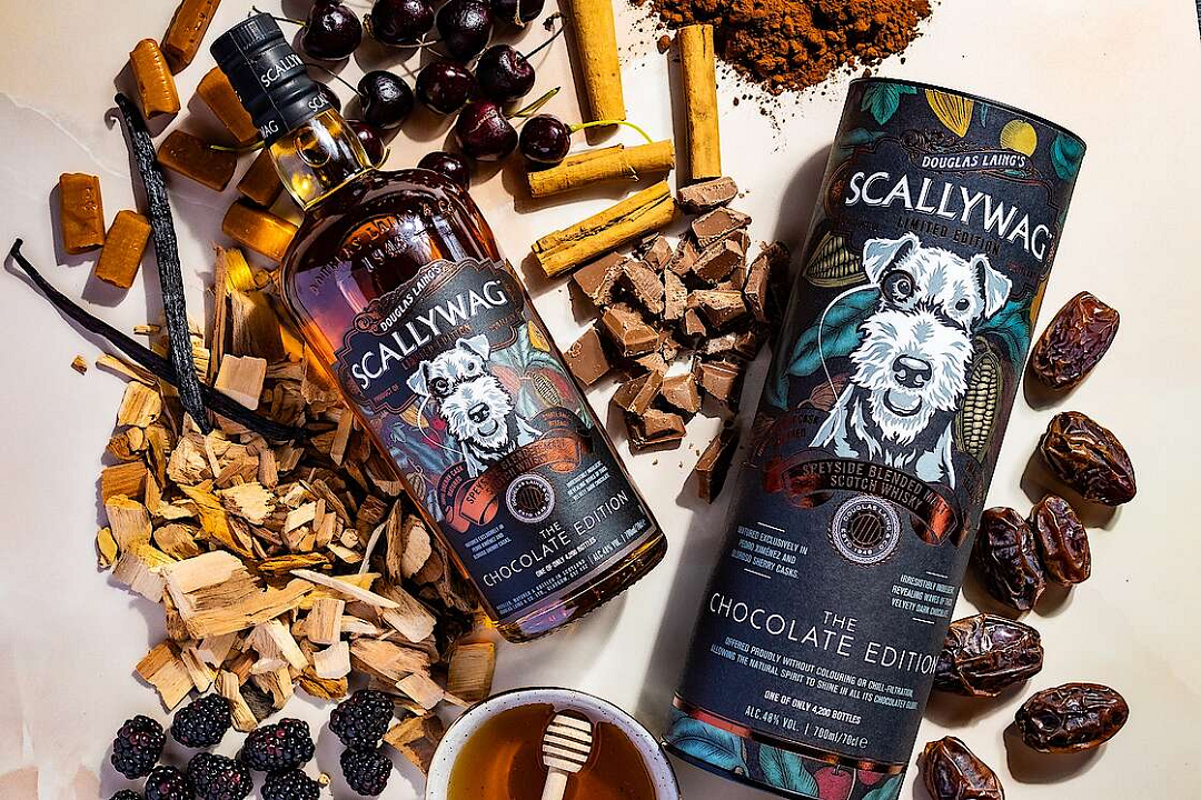 Scallywag Chocolate Edition Scallywag Chocolate Edition