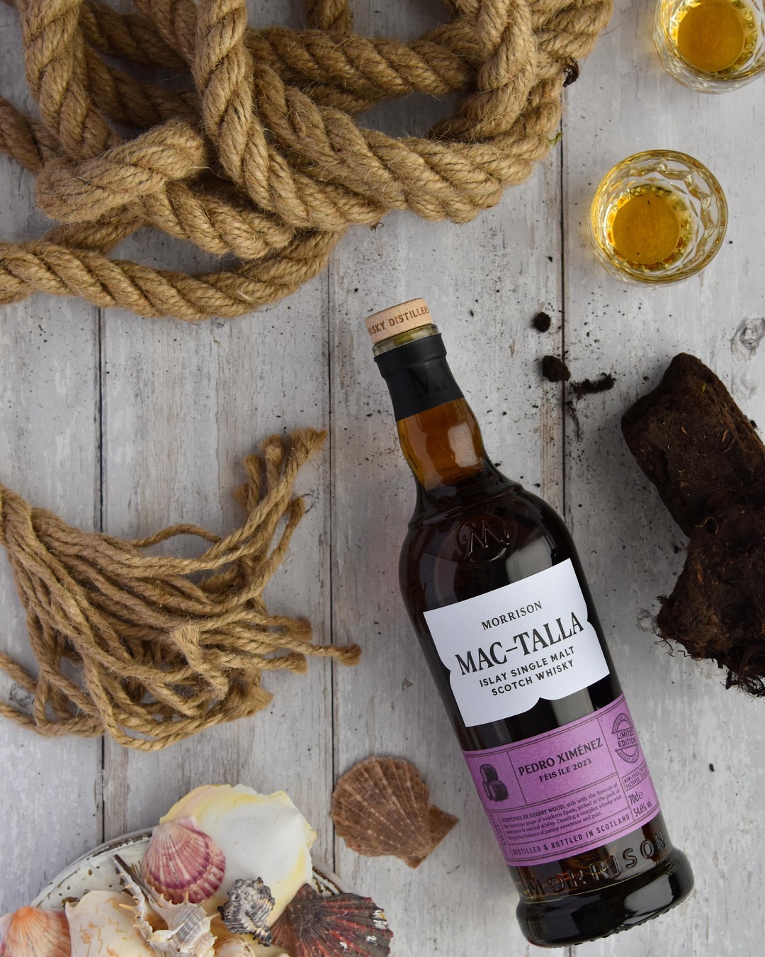 Mac-Talla Pedro Ximenez Casks Mac-Talla Pedro Ximenez Casks