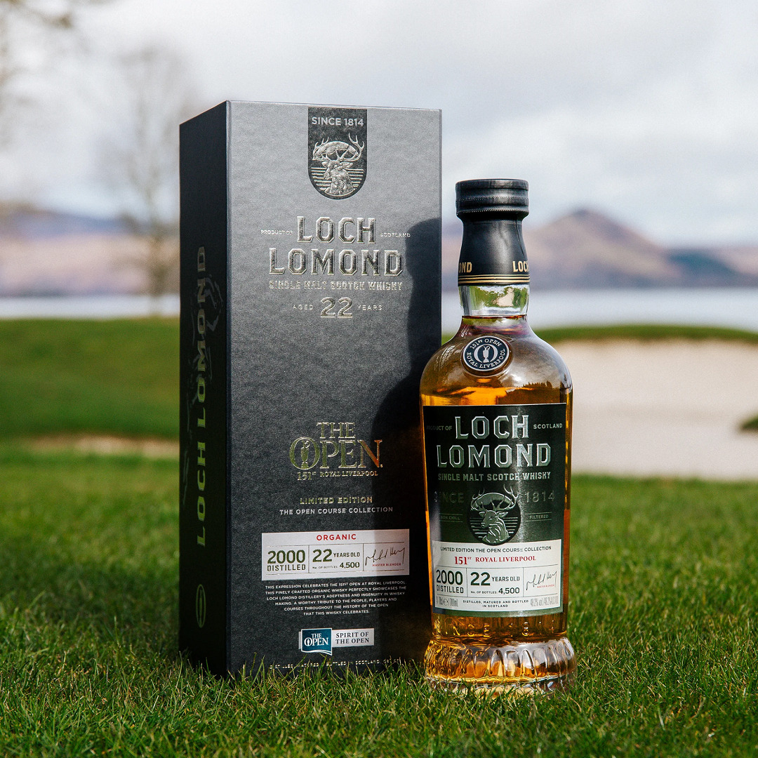 Loch Lomond 2000 Loch Lomond 2000