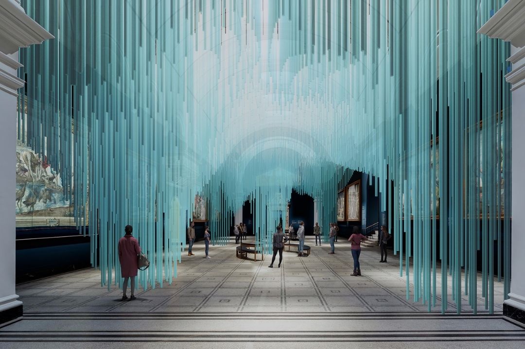 Eye-catching artwork londondesignfestival_london