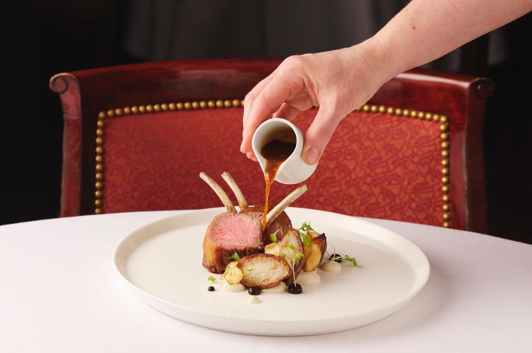 Le Gavroche Le Gavroche