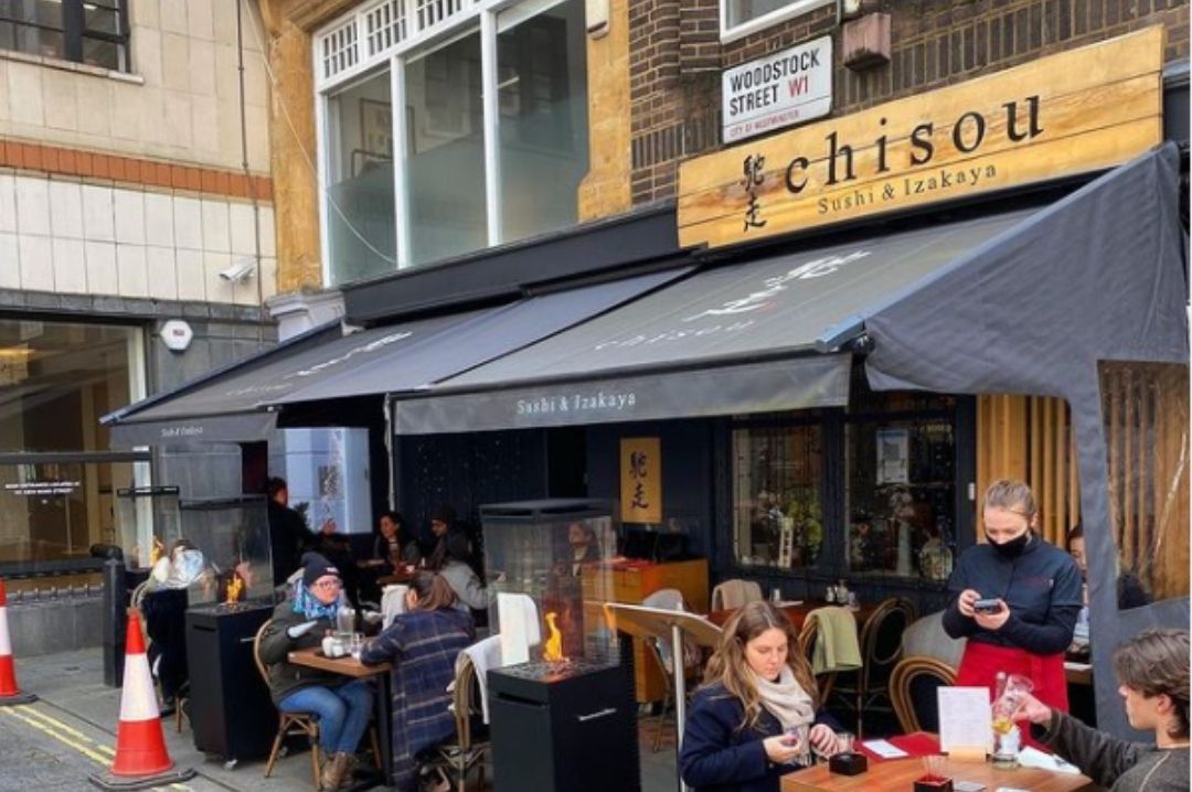 Chisou London Chisou London