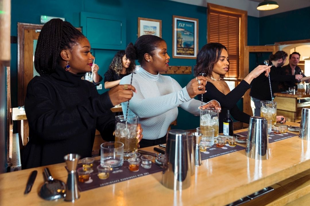 london cocktail week