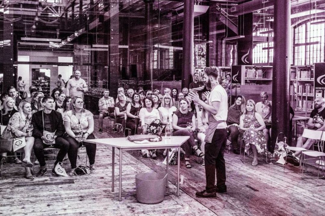 gin and rum festival london