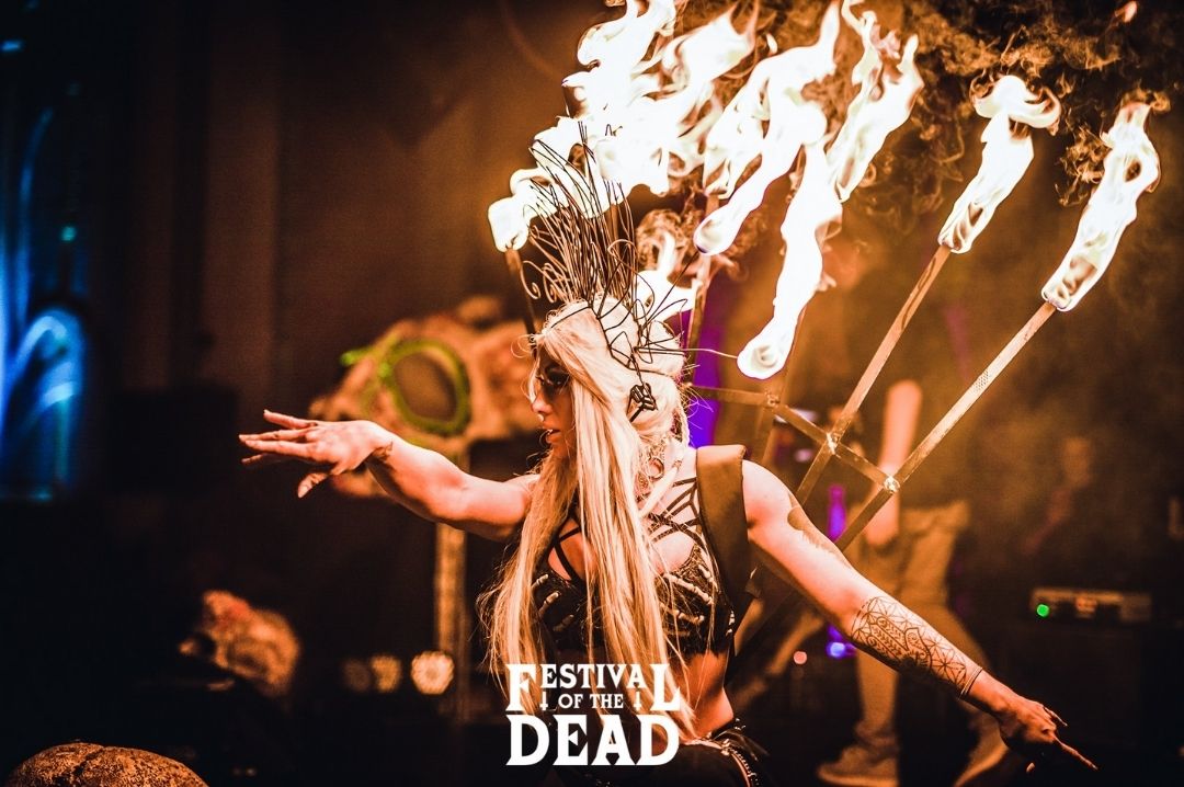 festival of the dead