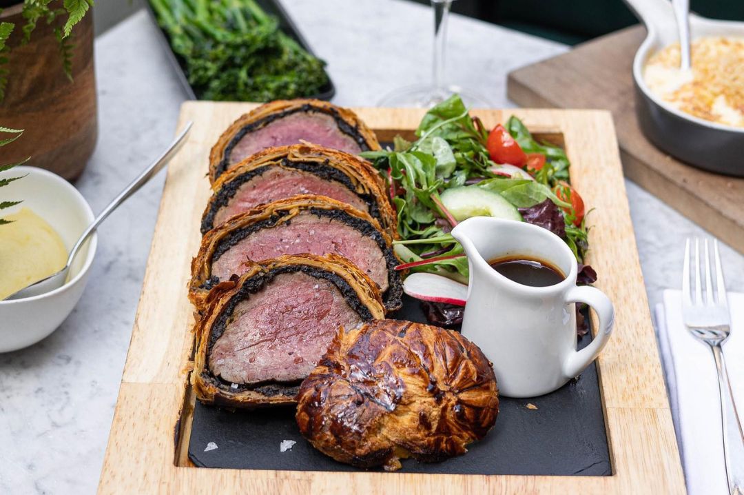 Heddon Street Kitchen Heddon Street Kitchen