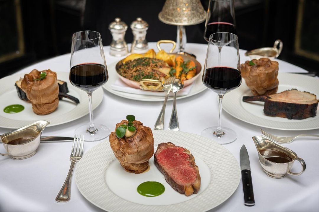 Savoy Grill Savoy Grill