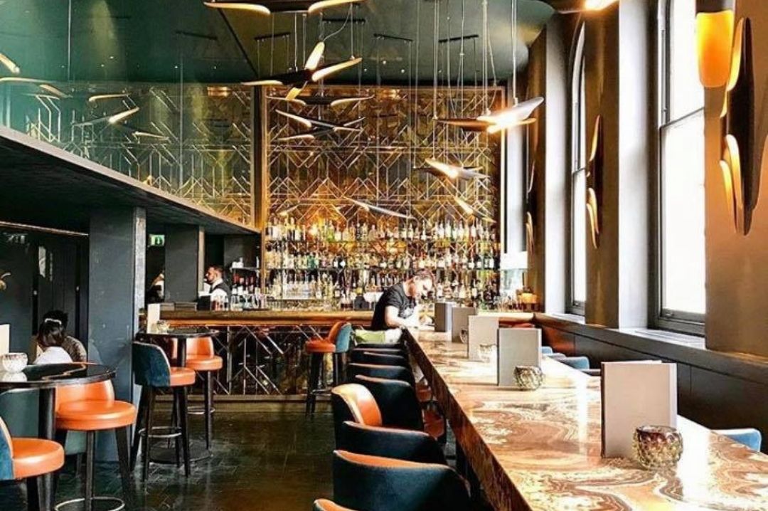 The Martini bar martinibar christophers london