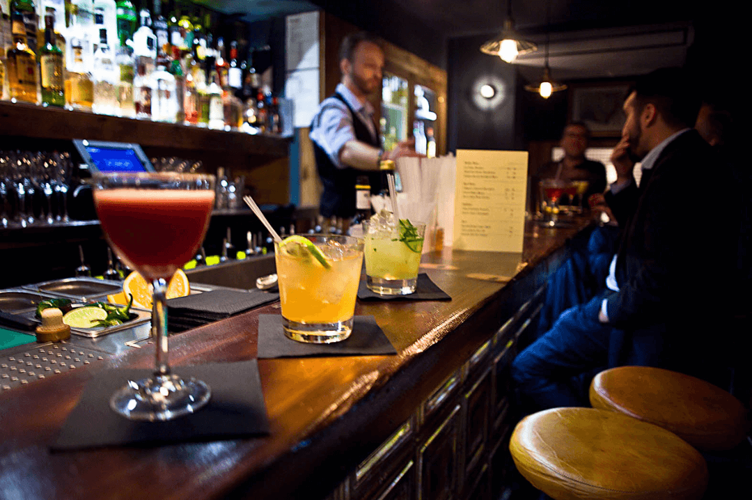 Found – For the True Cocktail Purists