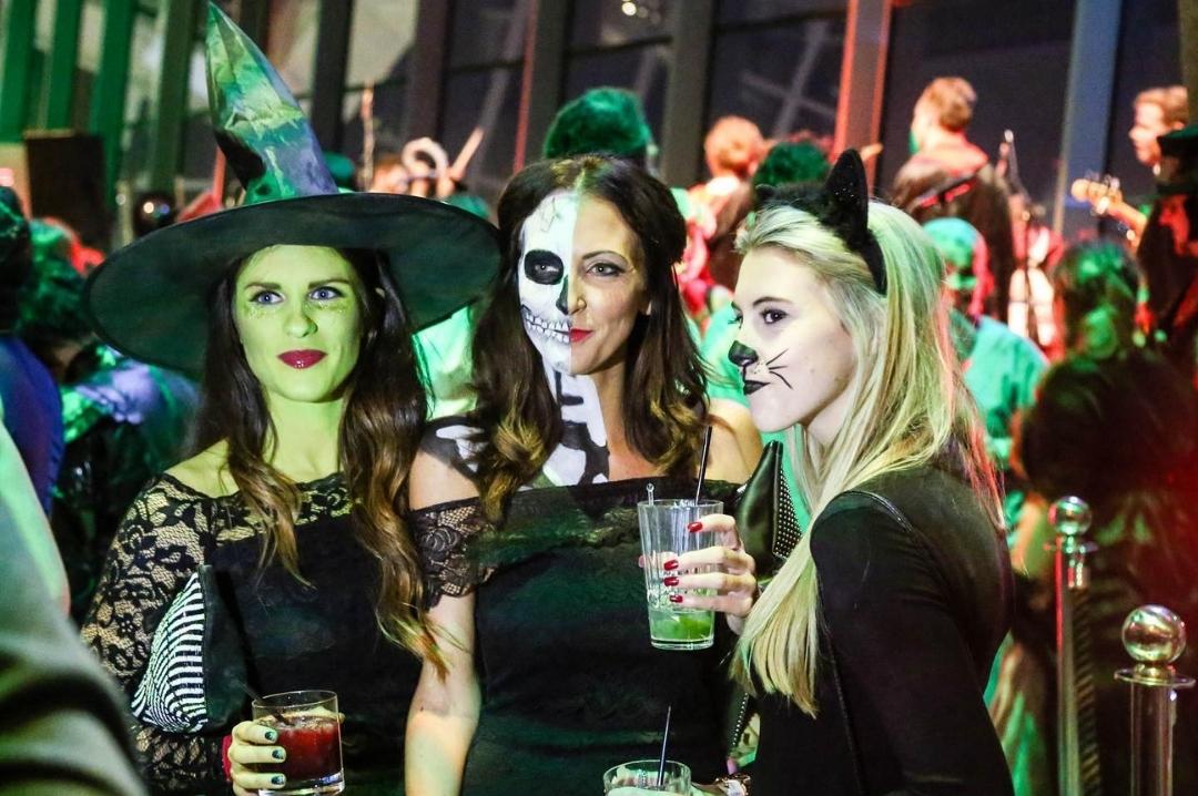 Halloween at Sky Garden Halloween at Sky Garden