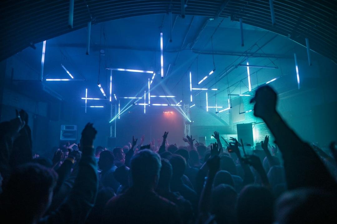 Night Tales Halloween: Todd Terje Night Tales Halloween: Todd Terje